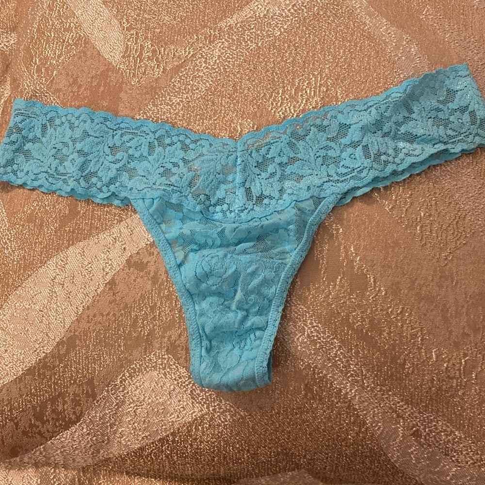 HANKY PANKY 3 piece Bundle thongs  LowRise final Price! Very good deal. - Picture 2 of 4
